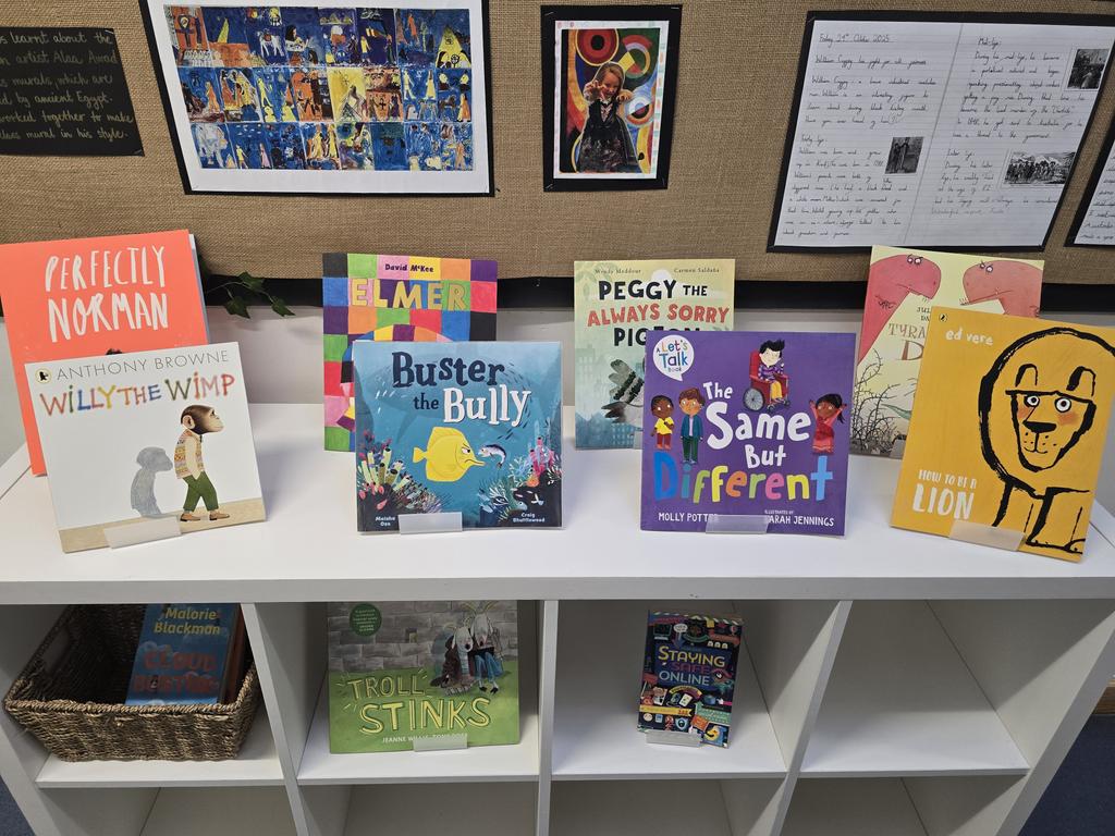 Christ Church Hanham CE Primary tweet media