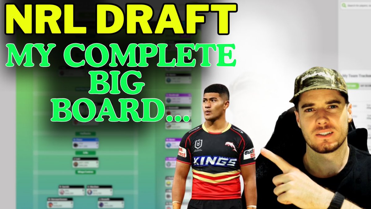 My Full Draft Rankings Big Board Walkthrough is now live over on my substack:

open.substack.com/pub/upsidefant…

Discussing major tiers, major names, new scoring impacts, auction and snake strategic management via the board etc! 
ENJOY!