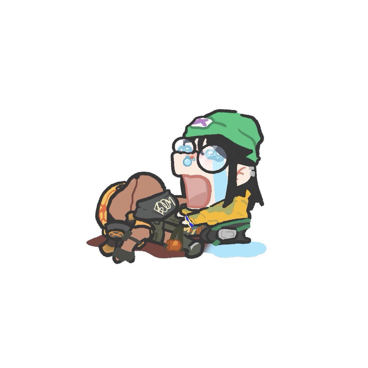 김생강🐺 tweet media