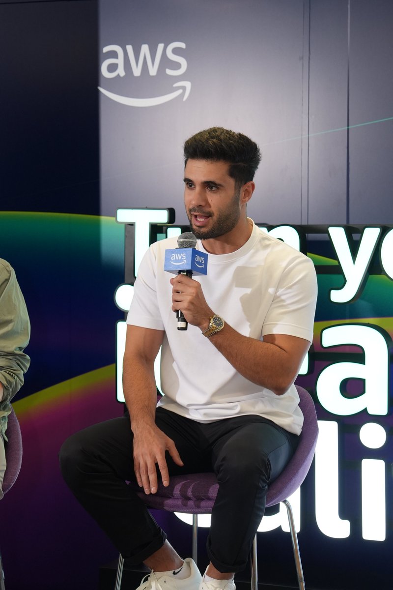 ActionModelAI's tweet image. Our founder @sina_builds kicked off #ConsensusHK at the Applied AI Summit.

Hosted by @lagrangedev, @awscloud, and @MetisL2, the discussion focused on data provenance, governance, and auditability in AI systems, areas where Action Model is actively pushing the frontier.