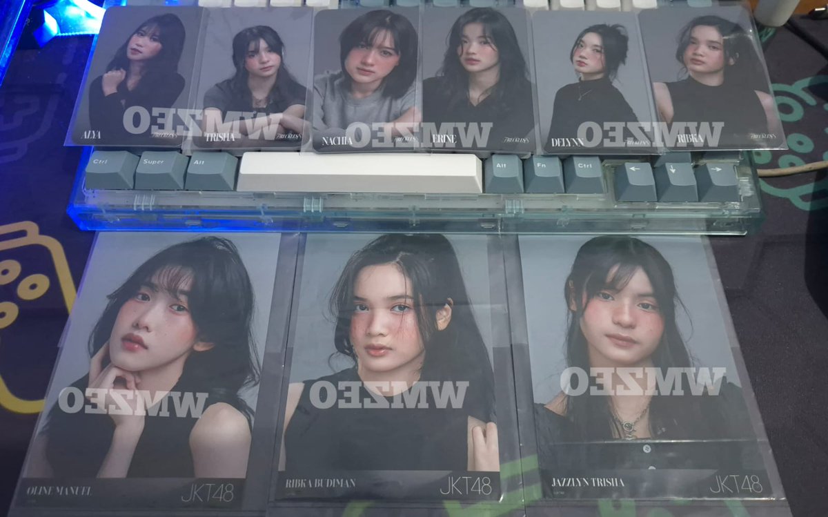 raditheozeo's tweet image. Wts(?)
Dm aja dlu klo mau nanya2

Open trade to aralie