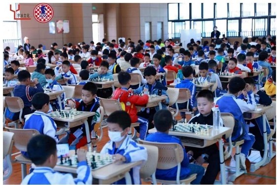 International Chess Federation tweet media