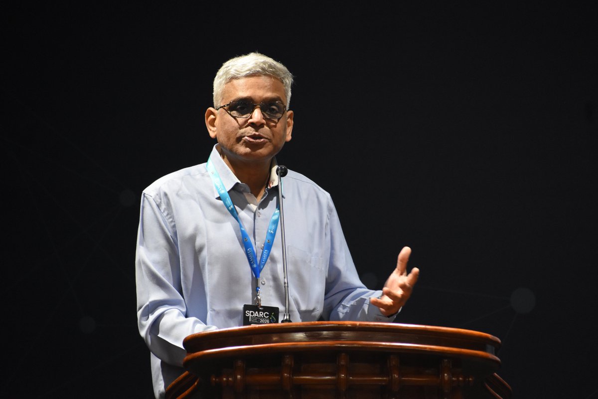 amritabiotech's tweet photo. Dr. Krishna Kumar (@AmritaHospitals ) is teaming up with AI experts to analyze the BESEACH study results. The goal: precision medicine to stop the "rampant overuse" of broad-spectrum antibiotics in pediatric heart surgery.

#HealthAI #AMR #SPARC2026 https://t.co/RfRJhdUtbT