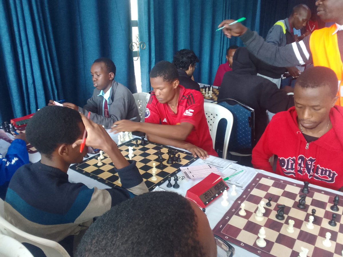 Rift Valley Technical Training Institute tweet media