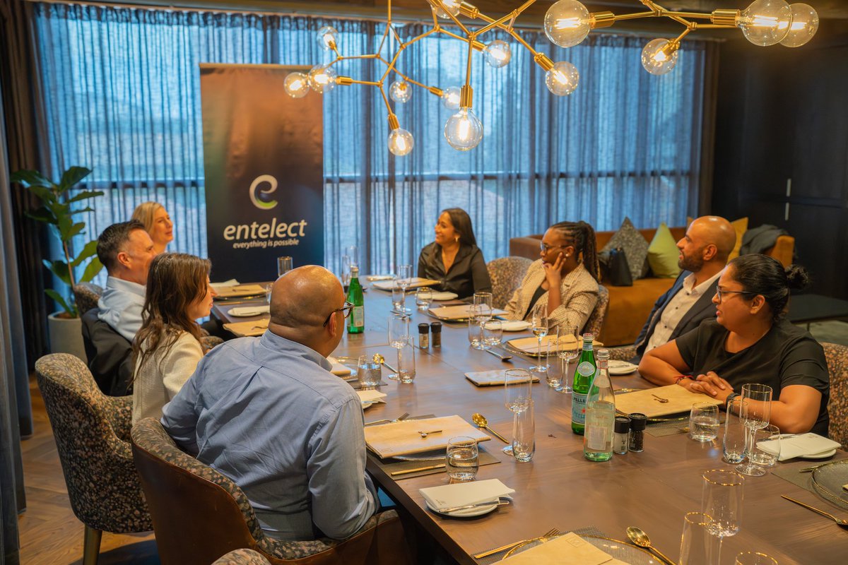 Entelect tweet media