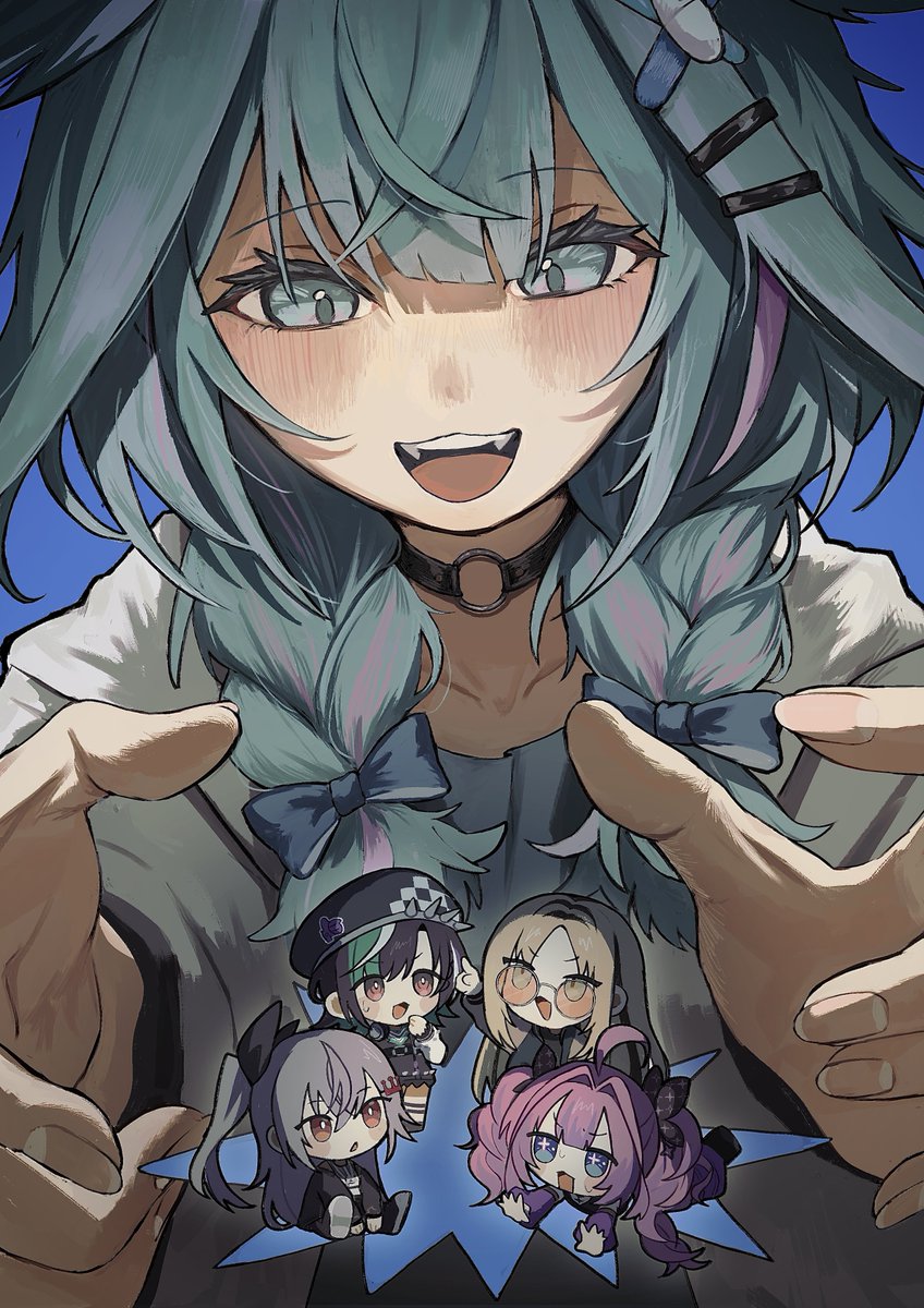 Nel ねる⚓️C107(火)西2そ-11b (@nel_dcm) / Posts / X