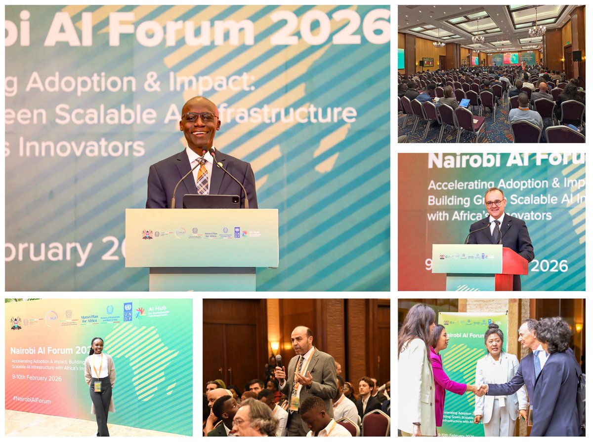 UNDP Kenya tweet media