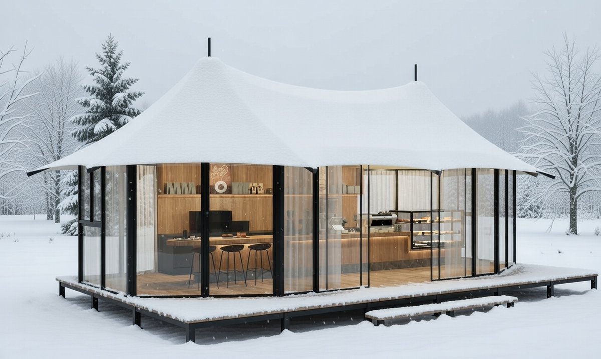glamcamp01's tweet photo. Dreaming of a high-yield, eco-resort? Our 20+ years of expertise in luxury glamping creates 5-star profits. Partner with us.
📈 Start here: https://t.co/BDCJcQaU0w
#Glamping #EcoResort #HotelInvestment #HighYield https://t.co/GUZmEQAqg9