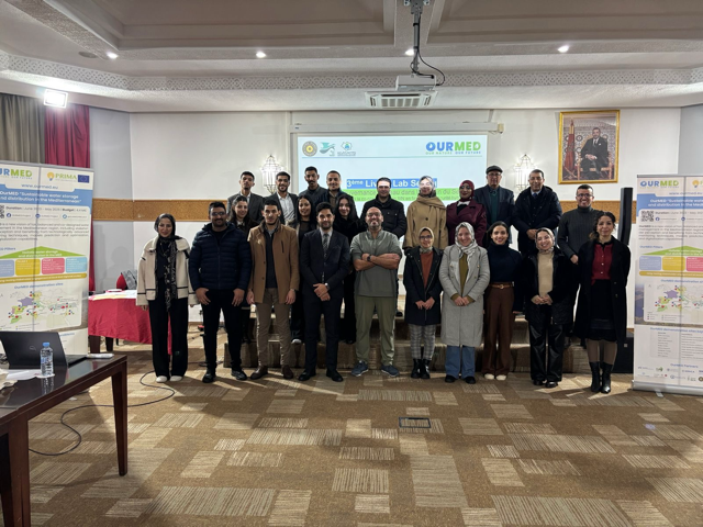 OURMED Project tweet media