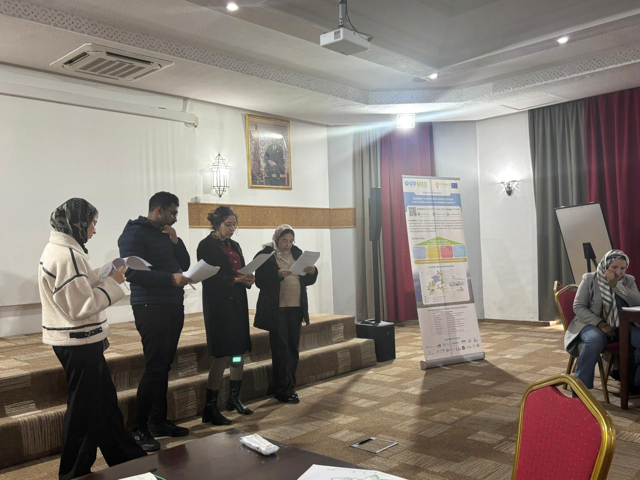 OURMED Project tweet media