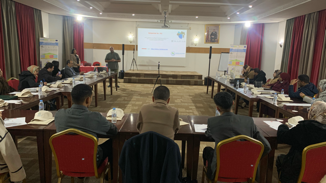 OURMED Project tweet media