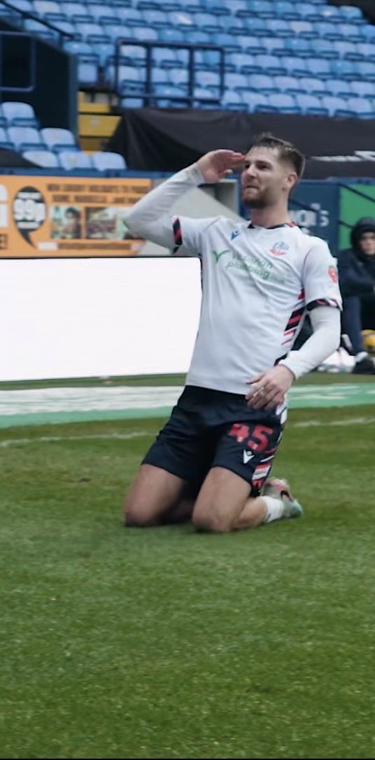 apreciation post for this man. last few weeks hes shown why hes in the team and rightly so. deserved his goal on saturday and what better way to get one against your former club. <a href="/johnmcatee161/">John McAtee</a> works is arse off every single game. a big fan of him i really am. keep it up #bwfc