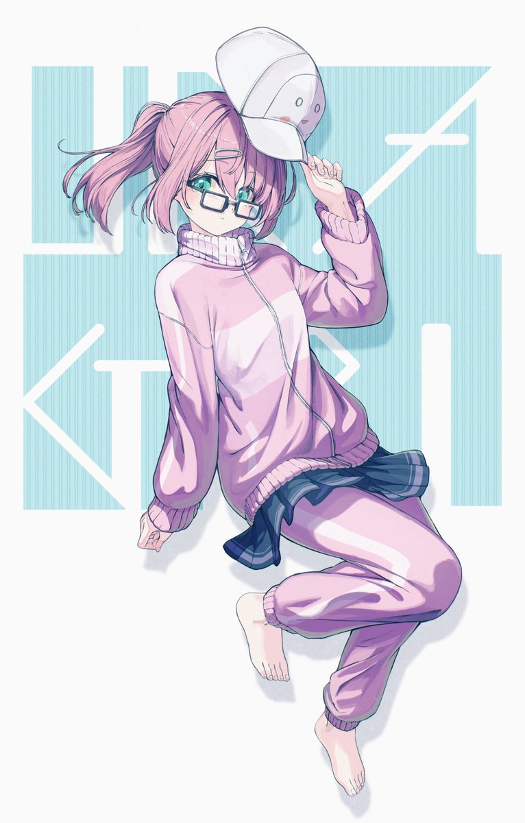 たぴおか◉🧋電撃文庫「うらがーる」発売中！ (@OekakiTapioka