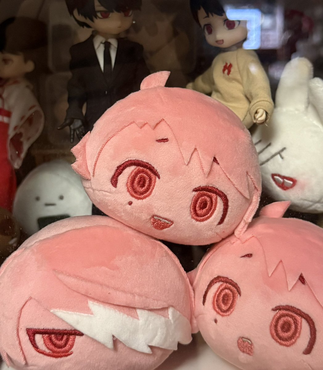 💗
#大穢