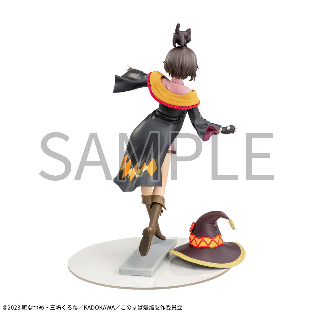 🚨Limited Time Offer🚨
45% OFF for a limited time in limited quantities!
tinyurl.com/mwh45dp3

#megumin #KonoSuba #animefigure