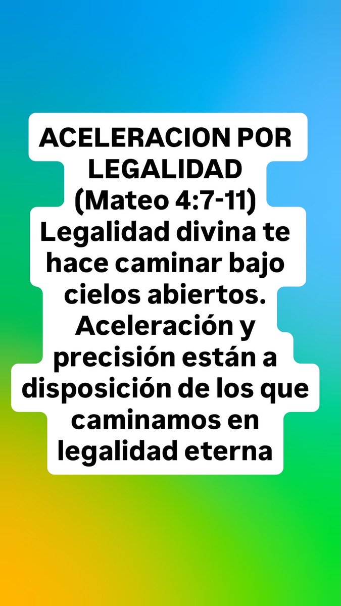 PEnriquefabi's tweet photo. ACELERACION https://t.co/3VNKUnd90E