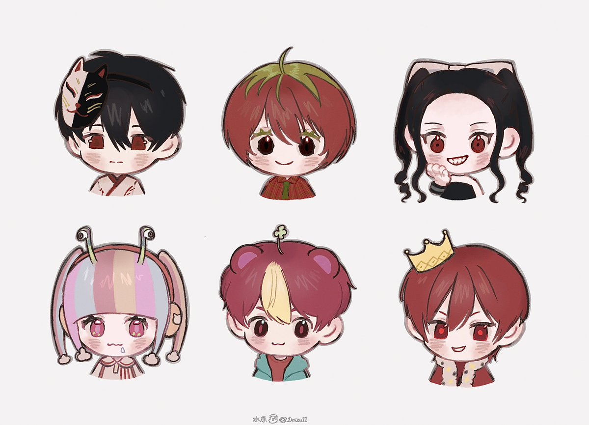 りりちよのイラスト広場