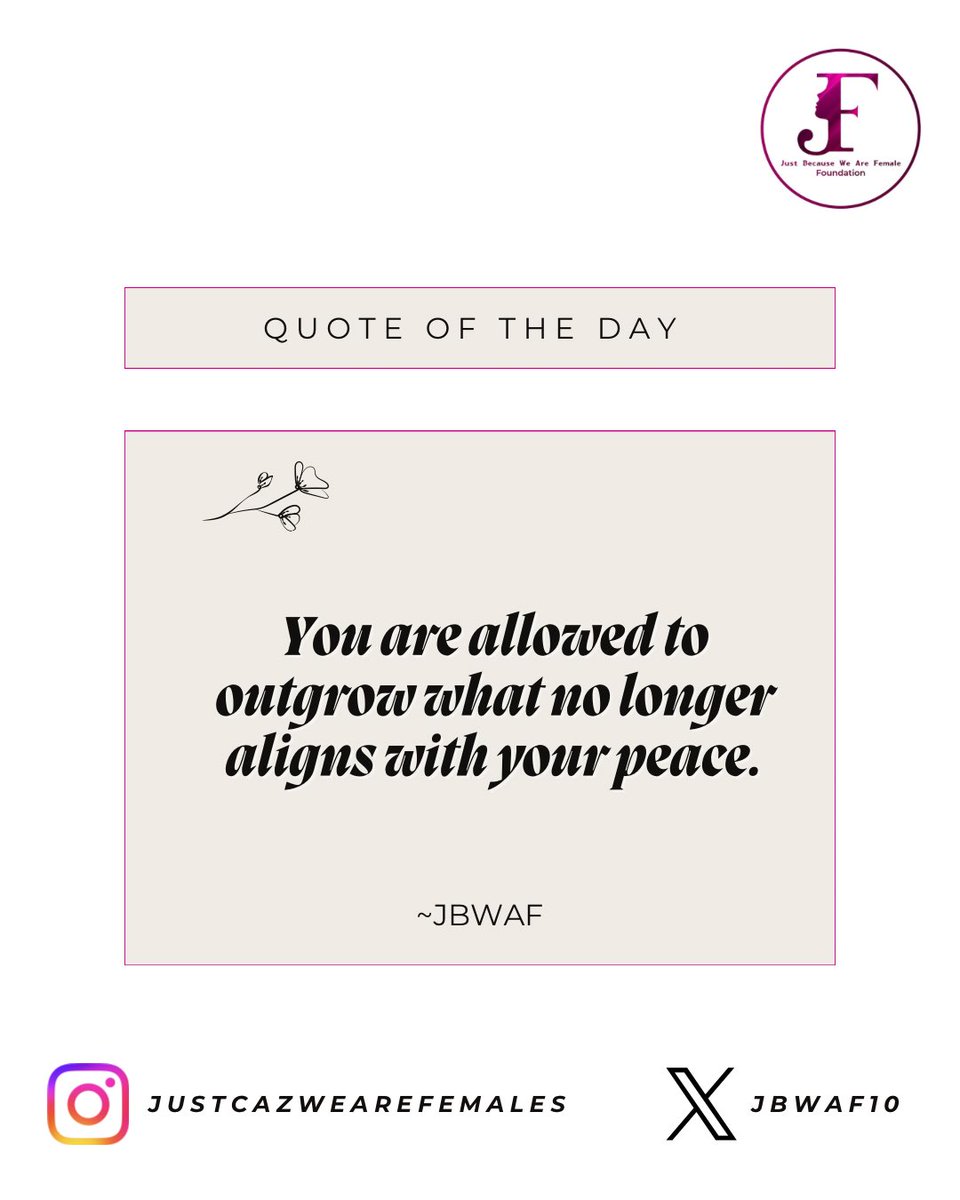 JBWAF10's tweet photo. Happy new week 

#newweek #quoteoftheday #jbwaf https://t.co/Zami55yLCO