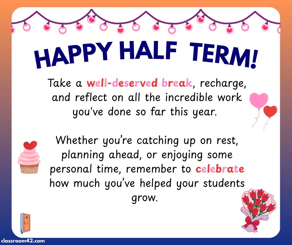 Classroom 42 tweet media