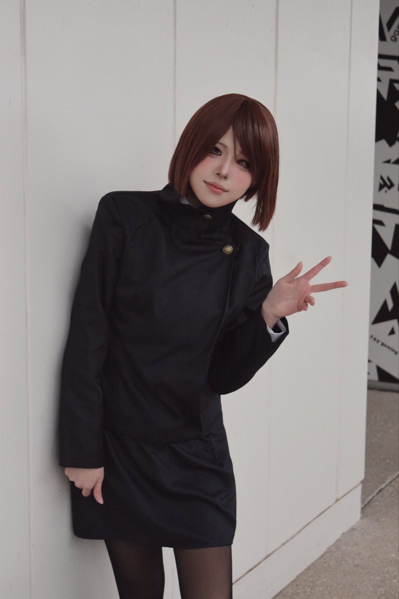 ⚠︎︎コスプレ/家/入/硝/子

 #呪術廻戦コスプレ 
 #アコスタところざわ 
📸<a href="/162cos_Re0/">Reo.</a> さん