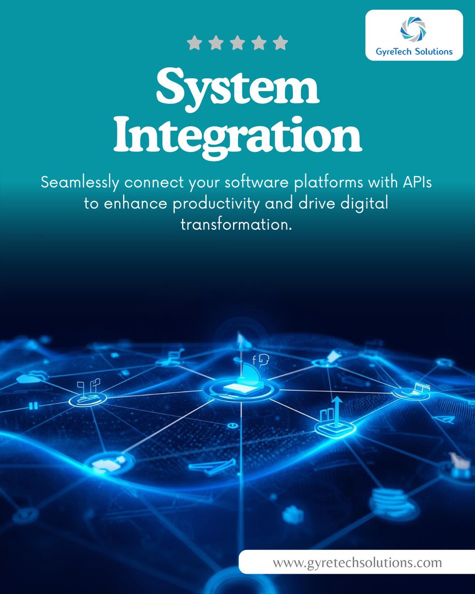 GyreTech Solutions tweet media