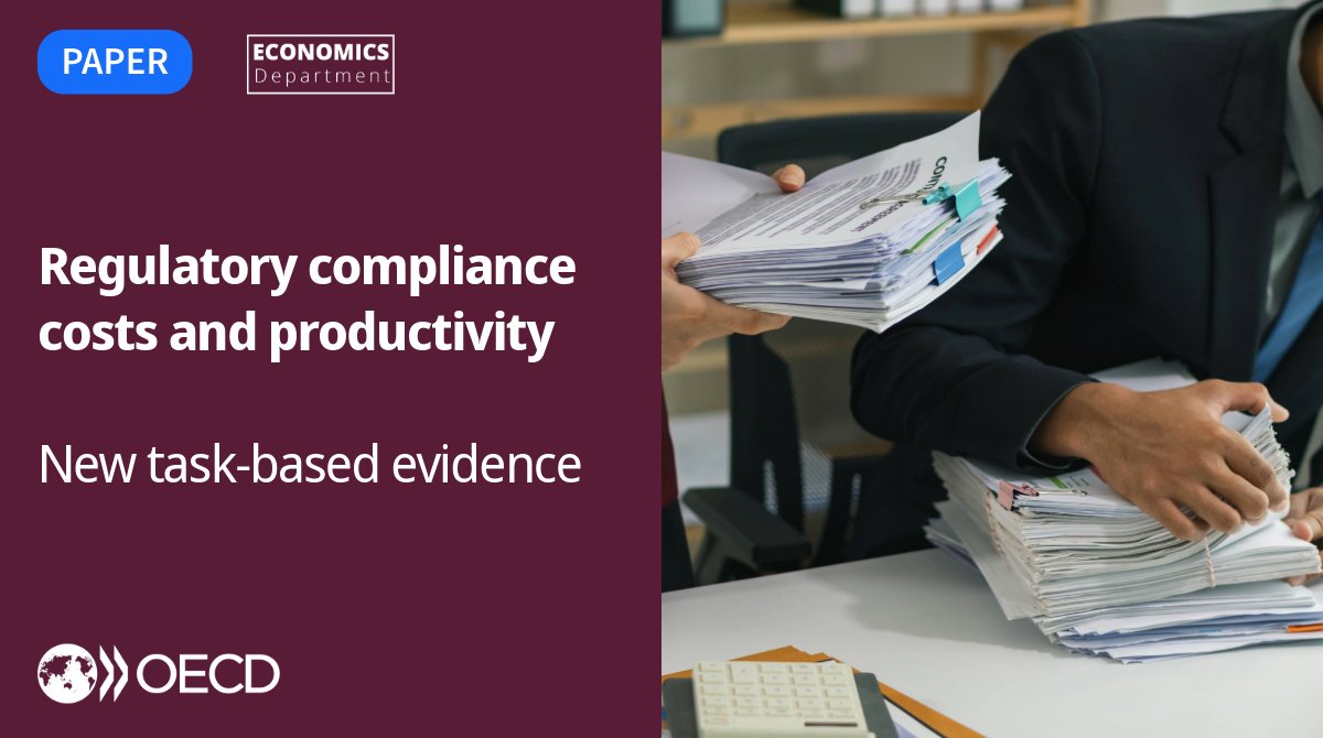 OECD Economics tweet media