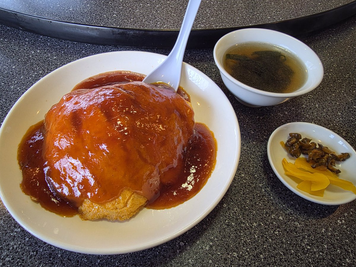 Rascal_sh's tweet photo. かにたまどん https://t.co/of2cRogxTi