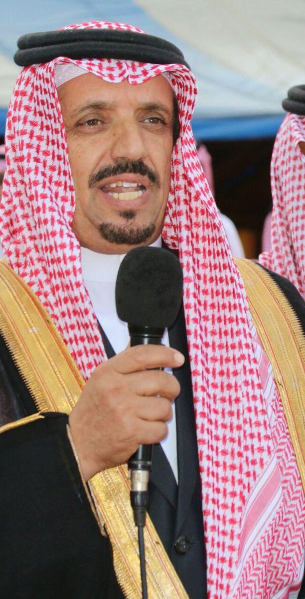 أعلام قبيلة بني شهر tweet media