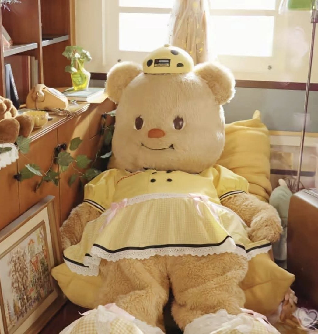 เด็กน่ารักคนนี้พุงไม่เต่ง ไม่มีแรงทำงาน ค่ะพี่โอ้ 🤣🤣🤣

#ด้อมน้องเนย #Butterbear