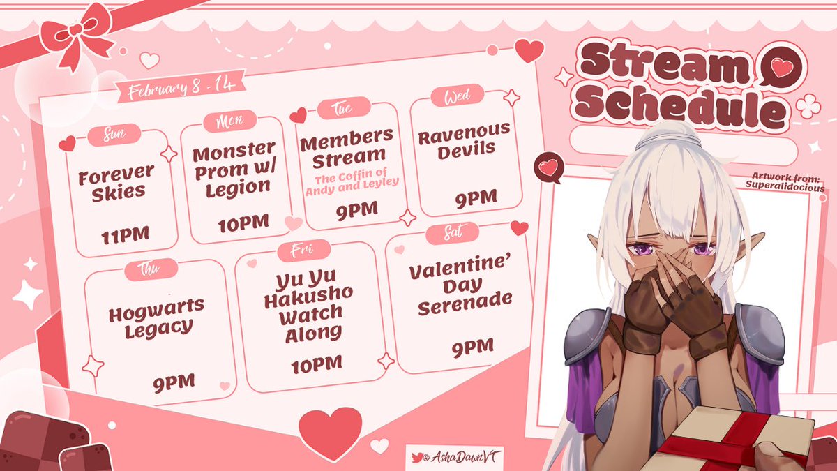 Asha Dawn tweet media