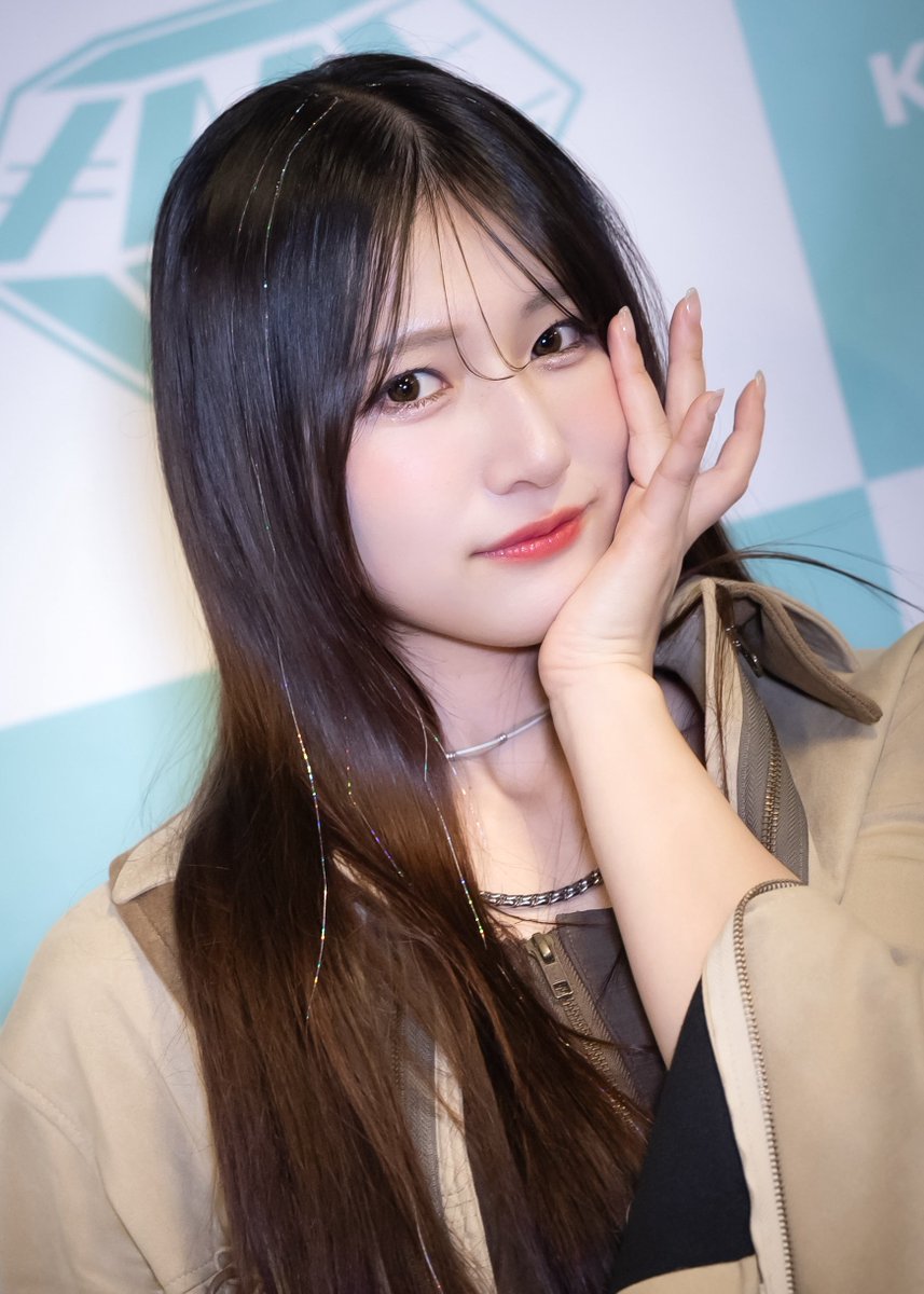 260208 ≠ME 11thシングル 「排他的ファイター」個別撮影会 #蟹沢萌子