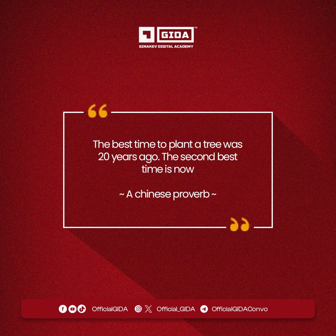 GIDA ™ tweet media