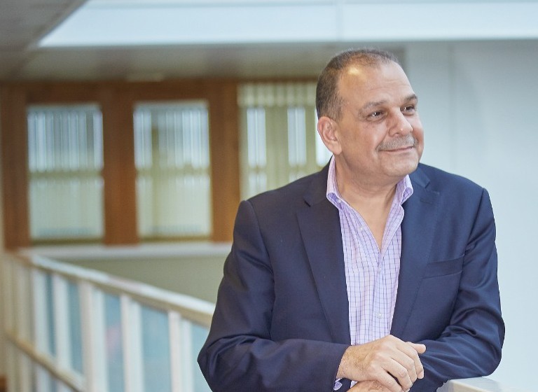 IrisGuard tweet media