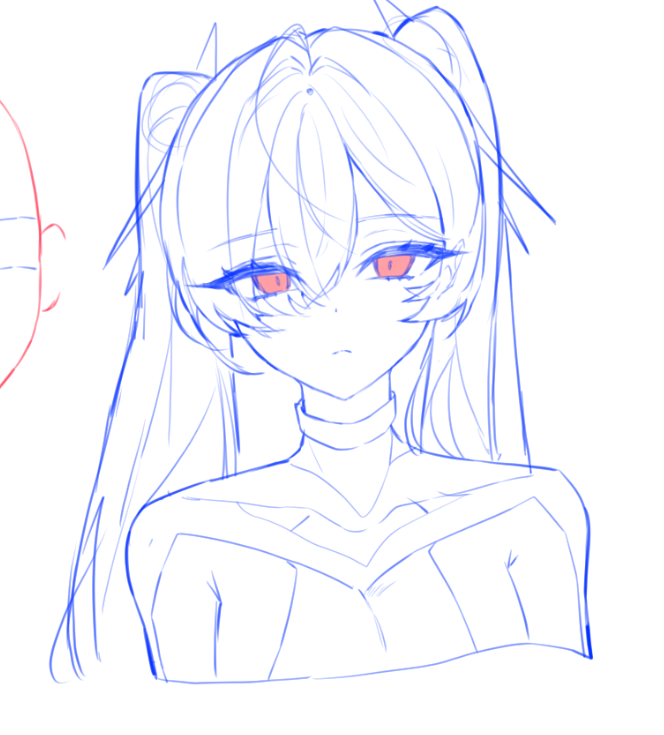 정면 연습겸 신데렐라