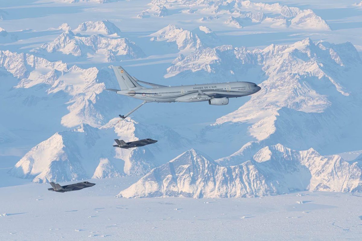 NATO Air Command tweet media