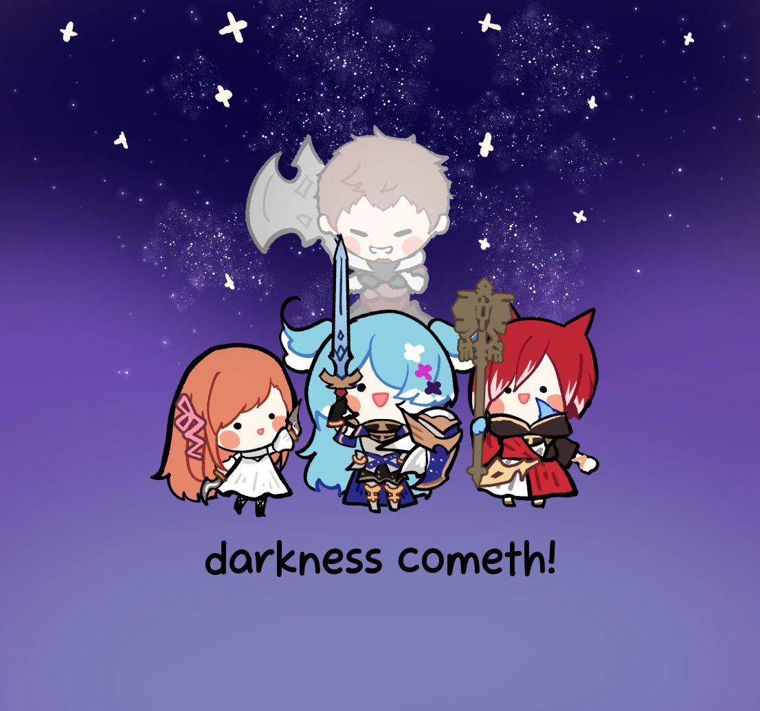 ⋆.˚˖࿔ ࣪  shadowbringers ⋆.˚˖࿔ ࣪
#pendorART  #FFXIV