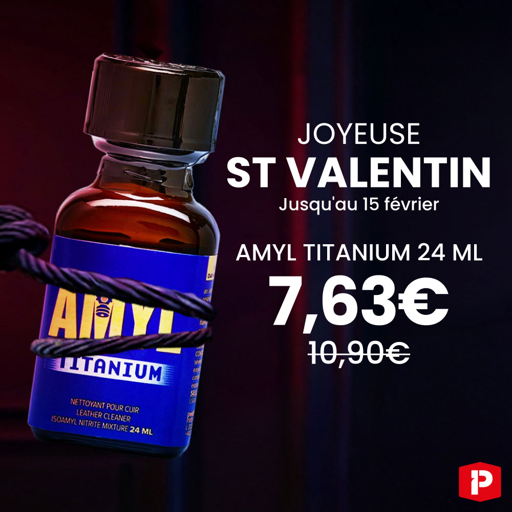 Poppers Rapide (5K) tweet media