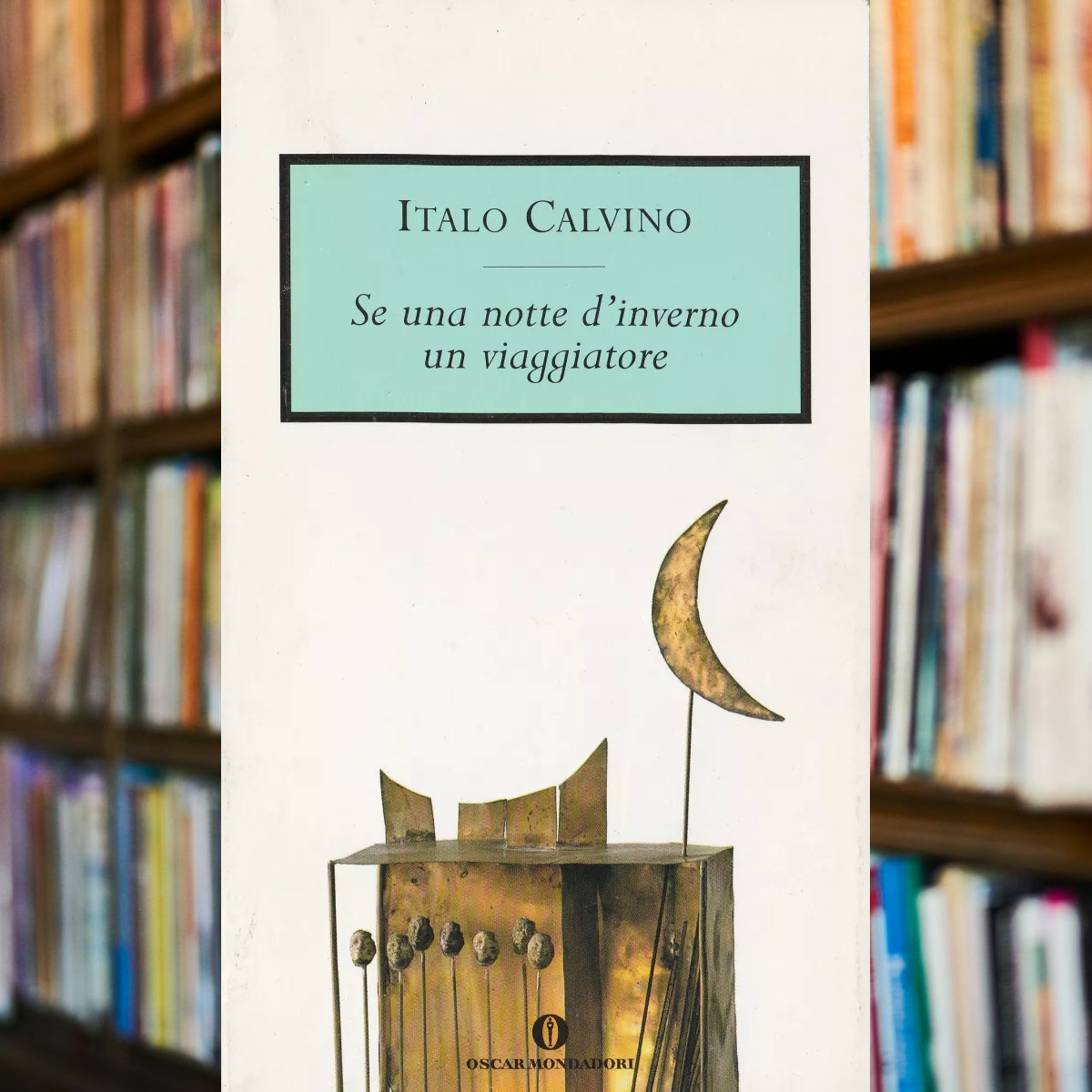 fabiofiol's tweet photo. ho iniziato a leggere "Se una notte d'inverno un viaggiatore" di Italo Calvino
https://t.co/SenDeMcyDN https://t.co/P0wAMq5TqD