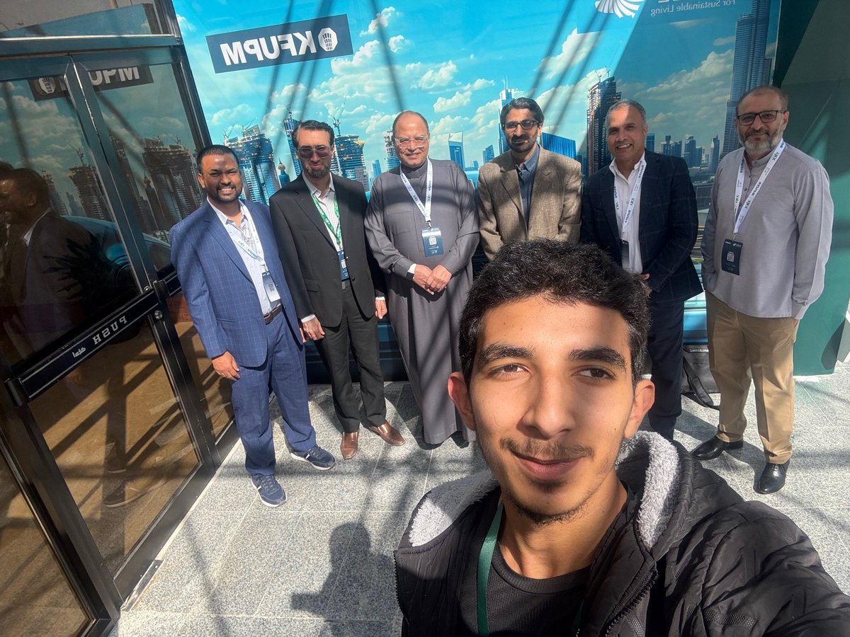 YogiD15's tweet photo. A great start to the SMiLE 2.0 Conference (https://t.co/IUAUiJg8b0) @KFUPM . https://t.co/TCS8BXpi9M