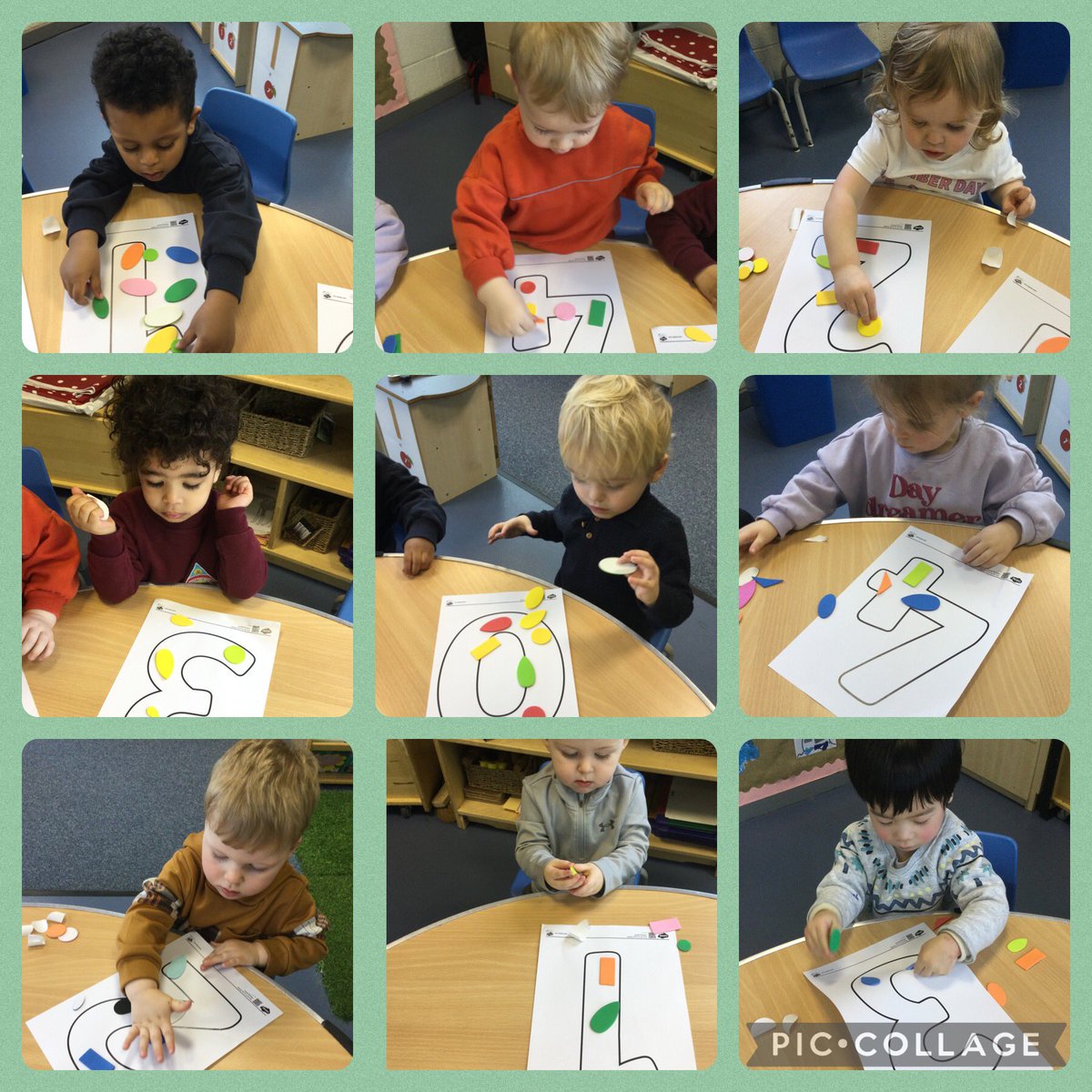 🌈 Little Rainbows tweet media