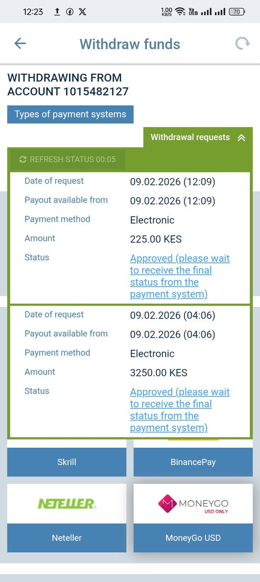Chief_Jr2's tweet photo. @1xBet_Eng Kindly pay my M-pesa  withdrawals https://t.co/nkjILUZrDT