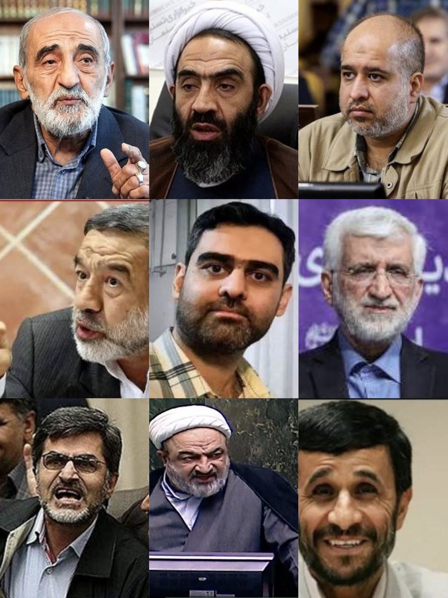 سنگ را بسته و سگ را رها کرده‌اید؟!