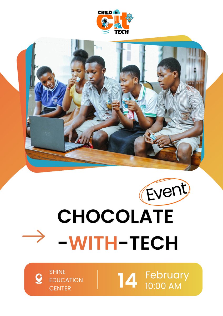 ChildInTech tweet picture