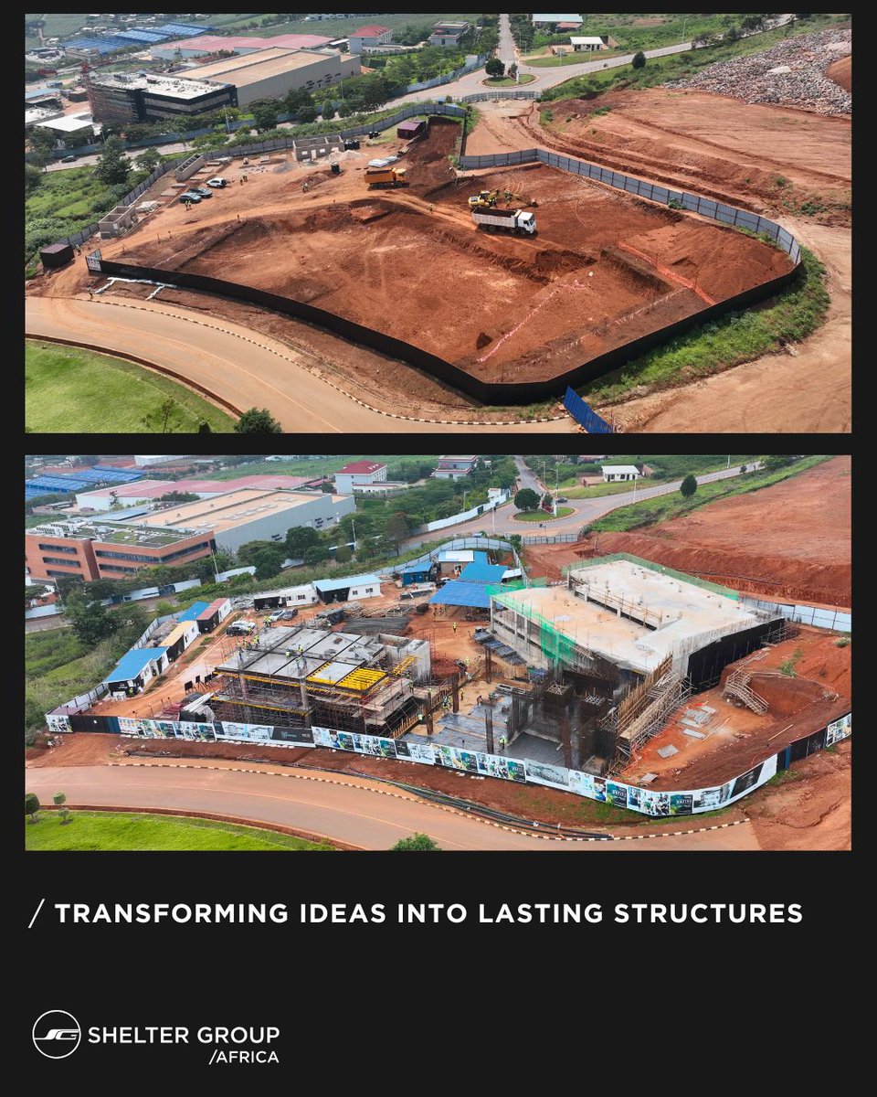 Shelter Group /Africa tweet media