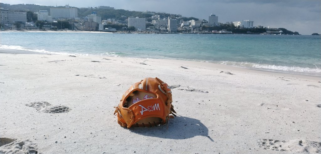 I200_user's tweet photo. さらば白浜 https://t.co/SqASYZXcMg