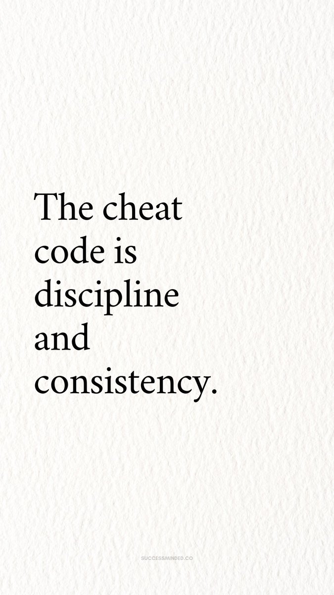 Success Minded tweet media