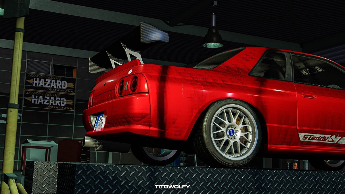 papiwlf's tweet photo. Certified Kamote #MidnightRacingTokyo https://t.co/ys5ckHi1uB