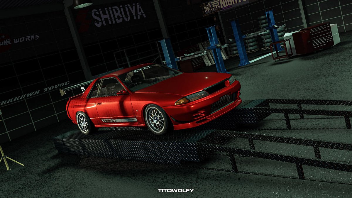 papiwlf's tweet photo. Certified Kamote #MidnightRacingTokyo https://t.co/ys5ckHi1uB
