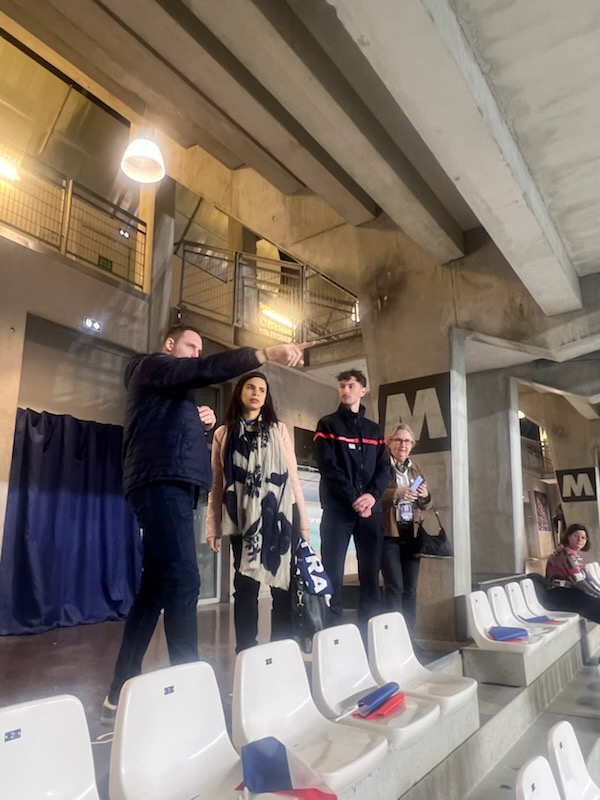 Image de Préfet Pas-de-Calais - #CoupeDavis #Sécurité
🎾 Le week-end dernier, Jehane Bensedira, sous-préfète de Boulogne-sur-Mer, s