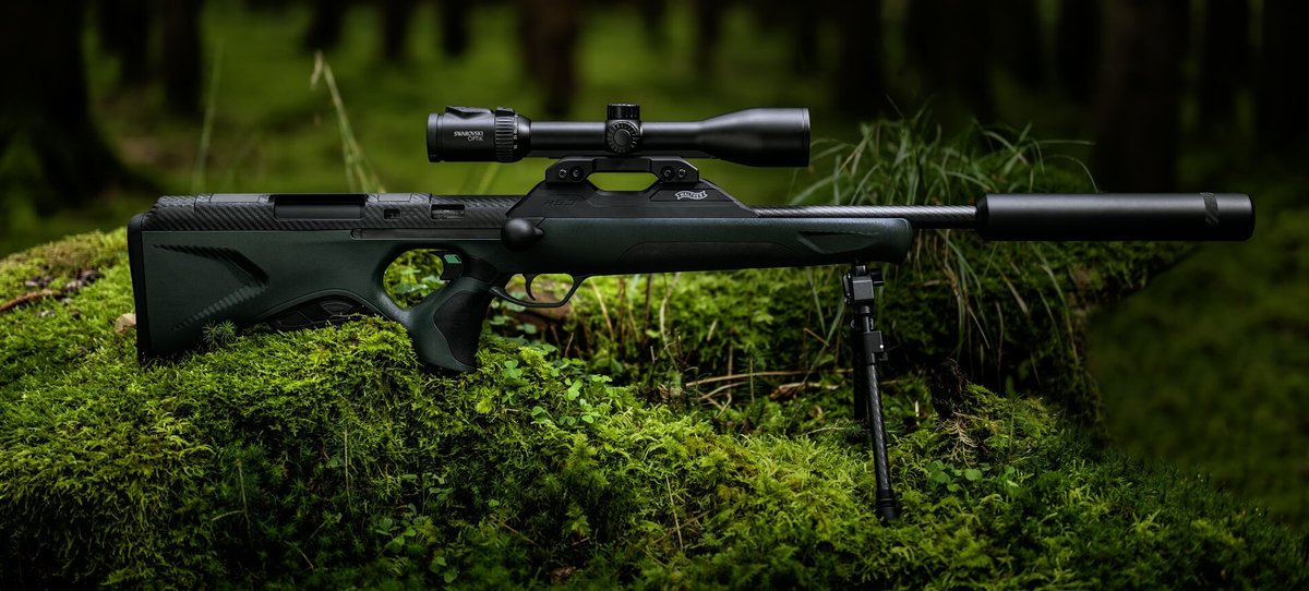 The Walther RS3 is one of the most imaginative and promising new rifle designs to emerge this year. It may well prove to be a design trend setter for the 21st Century.
revivaler.com/the-walther-rs…